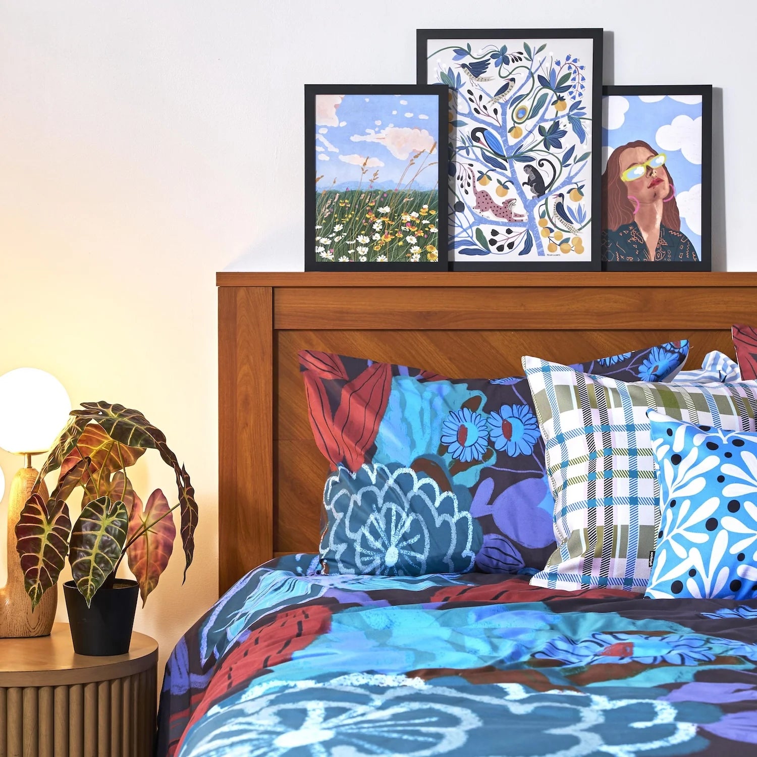 Designer's Dream Bedroom