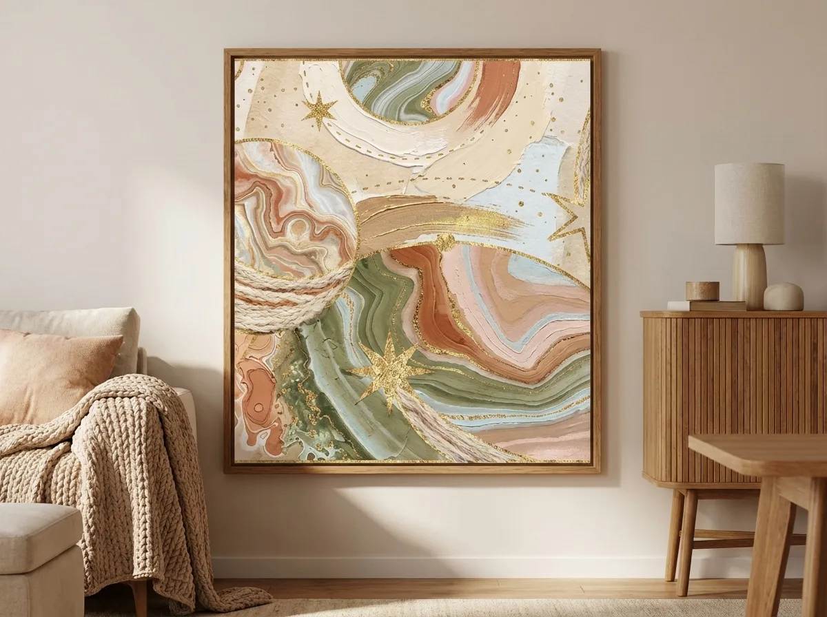 Homestorie curated bedroom